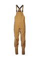 POC Cycling long bib trousers - CONSORT MTB DUNGAREE - brown