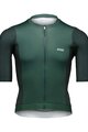 POC Cycling short sleeve jersey - CADENCE - green
