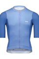POC Cycling short sleeve jersey - CADENCE - blue