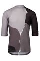 POC Cycling short sleeve jersey - MTB PURE 3/4 - grey