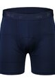 POC Cycling boxer shorts - RE-CYCLE BOXER - blue