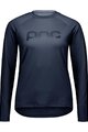 POC Cycling summer long sleeve jersey - REFORM ENDURO - blue