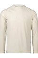 POC Cycling summer long sleeve jersey - REFORM ENDURO - white