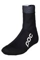 POC Cycling shoe covers - THERMAL BOOTIE - black