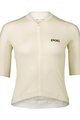 POC Cycling short sleeve jersey - W'S PRISTINE JERSEY - beige