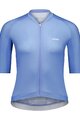 POC Cycling short sleeve jersey - PRISTINE - blue