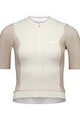 POC Cycling short sleeve jersey - W'S CADENCE - white/grey