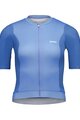 POC Cycling short sleeve jersey - W'S CADENCE - blue