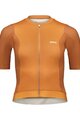 POC Cycling short sleeve jersey - W'S CADENCE - brown