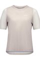 POC Cycling short sleeve jersey - MOTION AIR S/S - white