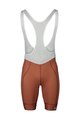 POC Cycling bib shorts - PURE  - brown