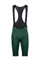 POC Cycling bib shorts - CADENCE - green