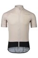 POC Cycling short sleeve jersey - ESSENTIAL ROAD - beige