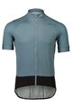 POC Cycling short sleeve jersey - ESSENTIAL ROAD - blue