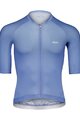 POC Cycling short sleeve jersey - PRISTINE - blue