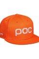 POC Cycling hat - RACE STUFF - orange