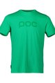 POC Cycling short sleeve t-shirt - TEE - green