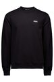POC hoodie - CREW - black/white
