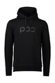 POC hoodie - HOOD - black