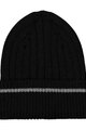 POC Cycling hat - REFLECTIVE MERINO - black