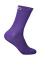 POC Cyclingclassic socks - LITHE MTB - purple