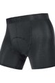 GORE Cycling boxer shorts - C3 BL - black