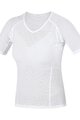 GORE Cycling short sleeve t-shirt - M BL - white