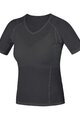 GORE Cycling short sleeve t-shirt - M BL - anthracite