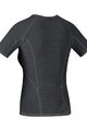 GORE Cycling short sleeve t-shirt - M BL - anthracite