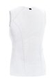 GORE Cycling sleeve less t-shirt - M BL - white