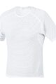 GORE Cycling short sleeve t-shirt - M BL - white