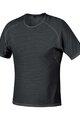 GORE Cycling short sleeve t-shirt - M BL - black