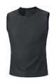 GORE Cycling sleeve less t-shirt - M BL - black