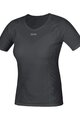 GORE Cycling short sleeve t-shirt - M GWS BL - anthracite
