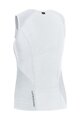 GORE Cycling sleeve less t-shirt - M GWS BL - white