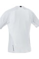 GORE Cycling short sleeve t-shirt - M GWS BL - white