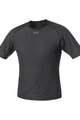 GORE Cycling short sleeve t-shirt - M GWS BL - black