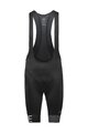 GORE Cycling bib shorts - C5 OPTI - black/white