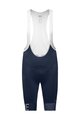 GORE Cycling bib shorts - C5 OPTI - blue/white
