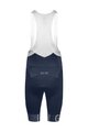 GORE Cycling bib shorts - C5 OPTI - blue/white