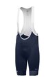 GORE Cycling bib shorts - C5 OPTI - blue/white