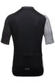 GORE Cycling short sleeve jersey - C5 - white/black