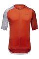 GORE Cycling short sleeve jersey - C5 - white/orange
