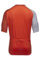 GORE Cycling short sleeve jersey - C5 - white/orange