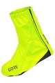 GORE Cycling shoe covers - GTX - yellow