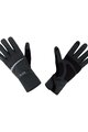 GORE Cycling long-finger gloves - C5 GTX - black