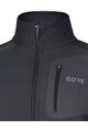 GORE Cycling windproof jacket - R3 PARTIAL GWS - black