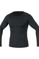 GORE Cycling long sleeve t-shirt - M BL - black