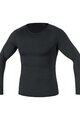GORE Cycling long sleeve t-shirt - M BL THERMO - black