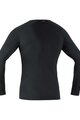 GORE Cycling long sleeve t-shirt - M BL THERMO - black